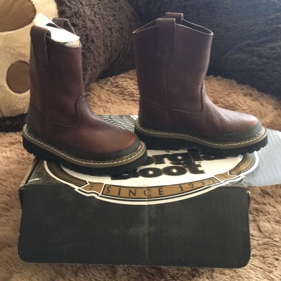 toddler georgia boots